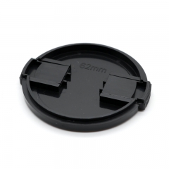Side pinched lens cap for 52/55/58/62/67mm