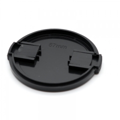 Side pinched lens cap for 52/55/58/62/67mm