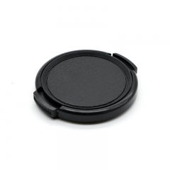 Side pinched lens cap for 40.5mm43mm46mm49mm