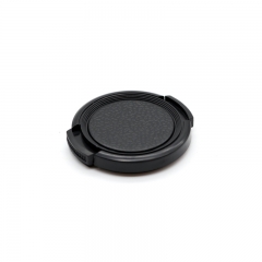 Side pinched lens cap for 30.5mm34mm37mm39mm