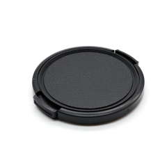 Side pinched lens cap for 52/55/58/62/67mm