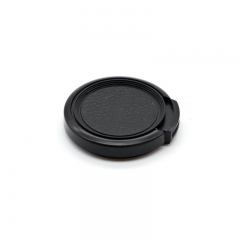 Side pinched lens cap for 30.5mm34mm37mm39mm