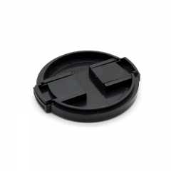 Side pinched lens cap for 52/55/58/62/67mm