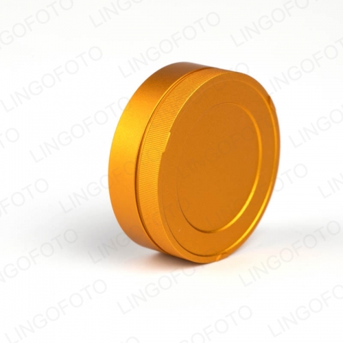 Metal Rear Lens Cap fits For LEICA M Mount Camera