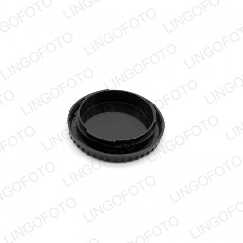 Body Cap Camera Cover Anti-dust Screw for Canon 550D 600D 7D NP3261