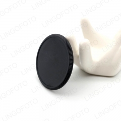 Camera Body Cap L39 39mm Dust Cover Screw Mount Rear Len Cap Protective Anti-dust NP3276