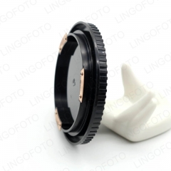 Plastic Black Camera Body Cap For Pentax 67 6x7 Medium Format
