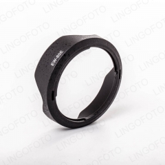 EW-60E Bayonet Mount Lens Hood For Canon EF-M 11-22mm f/4-5.6 IS STM Lens LC4343