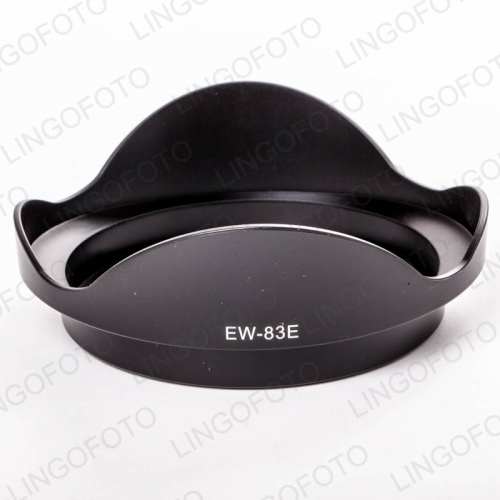 EW-83E Bayonet Lens Hood for Canon EF 16-35mm f/2.8L & 17-40mm f/4L USM NP4363