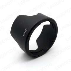 EW-72 Bayonet Mount Petal Lens Hood For Canon EF 35mm F/2 IS USM Replace NP4485