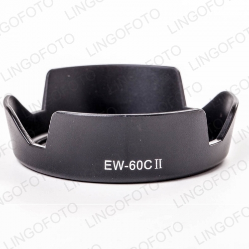 EW-60C II Bayonet Mount Lens Hood For Canon EF 28-90mm F4-5.6 II LC4307