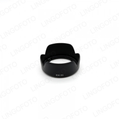 Bayonet Lens Hood Shade Replace EW-53 for Canon EF-M 15-45mm f/3.5-6.3 NP4482