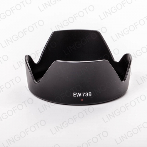 New EW73B Bayonet Lens Hood for Canon EF-S 18-135mm F3.5-5.6 IS Camera LC4301