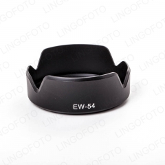 ET-54 ET54 Bayonet Mount Lens Hood For CANON 55-200mm 80-200mm f/4.5-5.6 II LC4330