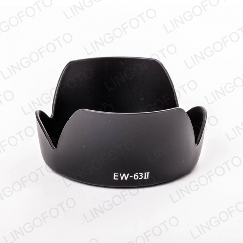 EW-63II Bayonet Mount Lens Hood For Canon EF 28mm f1.8 USM Lens LC4340