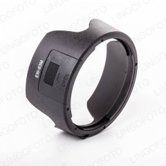 Bayonet Mount Lens Hood Shade for Canon EW-83M EF 24-105mm f/3.5-5.6 IS STM Lens Replacement LC4346