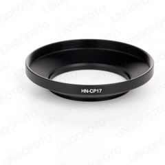 Lens Hood replaces NIKON HN-CP17 For Nikon Coolpix P7700 Camera shade LH-CP17 LC4180