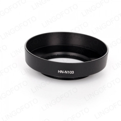 LH-N103 Lens Hood Replace for Nikon AW 10mm f 2.8 & 11-27.5mm f 3.5-5.6 lens Nikkor LC4179