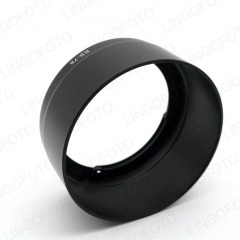 ES-78 ES78 Bayonet Mount Lens Hood cover 72mm For Canon EF 50mm f1.2L USM camera LC4350