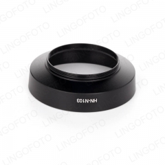 LH-N103 Lens Hood Replace for Nikon AW 10mm f 2.8 & 11-27.5mm f 3.5-5.6 lens Nikkor LC4179