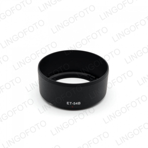 ET-54B Bayonet Mount Lens Hood Suit For Canon EF-M 55-200mm f/4.5-6.3 IS LC4321
