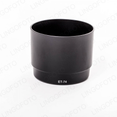 Bayonet Camera Lens Hood Shade for ET-74 Canon EF 70-200mm f/4L IS USM & USM LC4331