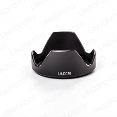 dc-70 LH-DC70 dc70 Bayonet Mount Lens Hood for Canon PowerShot G1X camera NP4362