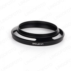 Lh-Xf1545 Metal Lens Hood for Fujinon Xc15-45mm F3.5 - 5.6 Ois Pz Black LC4183