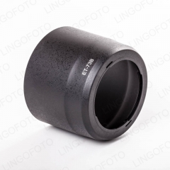 ET-73B Lens Hood For Canon EF 70-300mm f/4-5.6L IS USM Lens NP4378