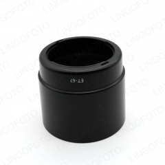 ET-67 Camera Bayonet Mount Lens Hood for Canon EF 100mm f/2.8 Macro USM In Stock LC4335