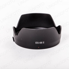 ES-68II Bayonet Mount flower Lens Hood For Canon EF 50mm f/1.8 STM Lens Petal LC4347