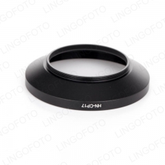 Lens Hood replaces NIKON HN-CP17 For Nikon Coolpix P7700 Camera shade LH-CP17 LC4180