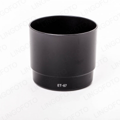 ET-67 Camera Bayonet Mount Lens Hood for Canon EF 100mm f/2.8 Macro USM In Stock LC4335