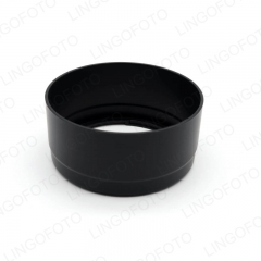 ES-78 ES78 Bayonet Mount Lens Hood cover 72mm For Canon EF 50mm f1.2L USM camera LC4350