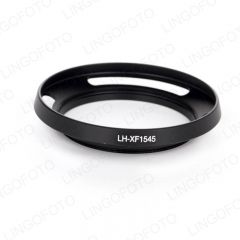 Lh-Xf1545 Metal Lens Hood for Fujinon Xc15-45mm F3.5 - 5.6 Ois Pz Black LC4183