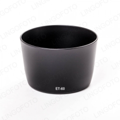 ET-60 Professional Replacement Bayonet Mount Lens Hood For Canon EF 75-300mm f/4-5.6 III USM Lens LC4310