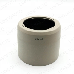 ET-73B Lens Hood For Canon EF 70-300mm f/4-5.6L IS USM Lens NP4378