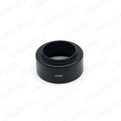 standard mount Metal Lens Hood cover for canon nikon pentax sony camera LC4442