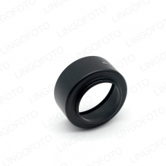 standard mount Metal Lens Hood cover for canon nikon pentax sony camera LC4442