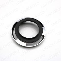 40.5 mm metal tilted vented Len Hood Shade For Leica M 40.5mm BL4112a