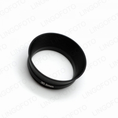 Screw Metal Wide Angle Lens Hood for Canon Leica Pentax Nikon LC4459