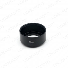 standard mount Metal Lens Hood cover for canon nikon pentax sony camera LC4442