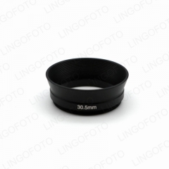 Screw Metal Wide Angle Lens Hood for Canon Leica Pentax Nikon LC4459