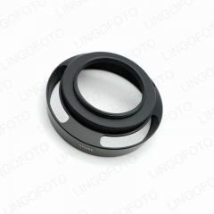 Metal Vented Lens Hood for Leica Summicron M R sliver LC4228