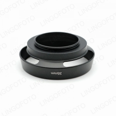 Metal Vented Lens Hood for Leica Summicron M R sliver LC4228