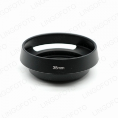 Metal Vented Lens Hood for Leica Summicron M R sliver LC4228