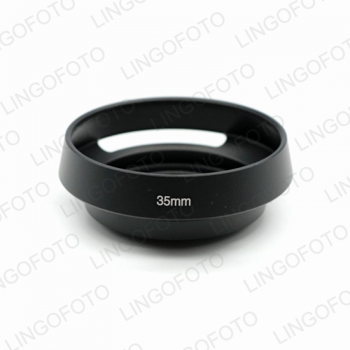 Metal Vented Lens Hood for Leica Summicron M R sliver LC4228