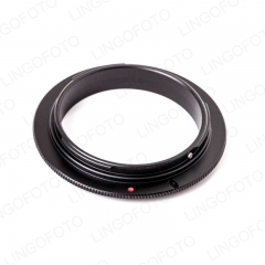 Macro Reverse Lens Adapter for CANON EOS EF MOUNT SLR DSLR LC8501