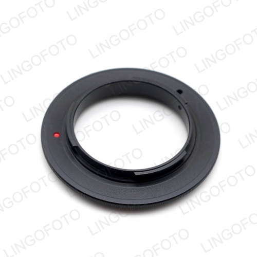 Macro Lens Reverse Adapter Ring For Fujifilm FX Lens Mount LC8560