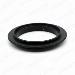 Macro Reverse Lens Adapter Ring For Nikon F AI D3500 D7200 LC8511